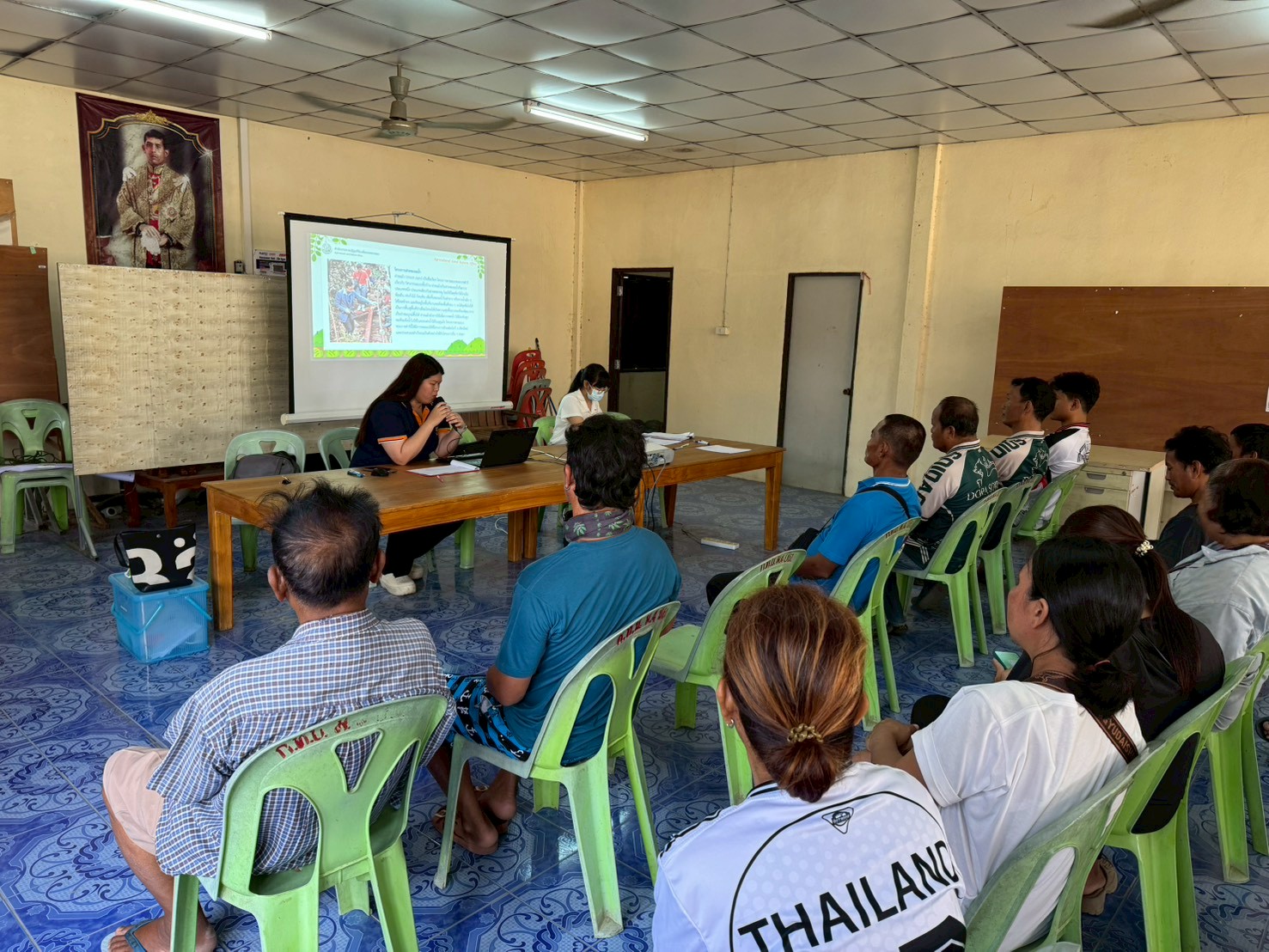 title - ส.ป.ก.จันทบุรี ฝึกอบรมโครงการฝายชะลอน้ำแบบชั่วคราวสำหรับการเพิ่มประสิทธิภาพของแหล่งน้ำในเขตปฏิรูปที่ดิน กิจกรรมฝายชะลอน้ำแบบชั่วคราวสำหรับการเพิ่มประสิทธิภาพของแหล่งน้ำในเขตปฏิรูปที่ดิน ปีงบประมาณ พ.ศ. 2569 